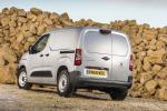 Peugeot Partner 2018 года (UK)